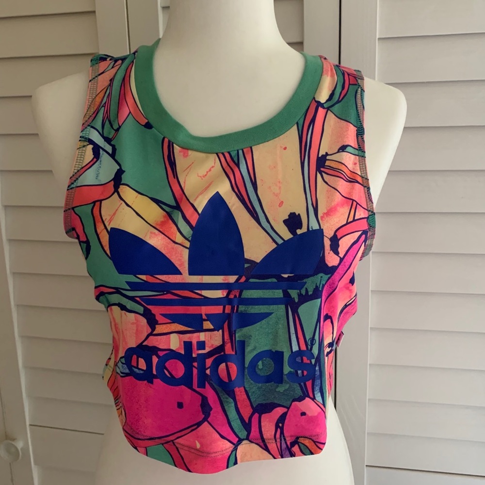Adidas women’s top
